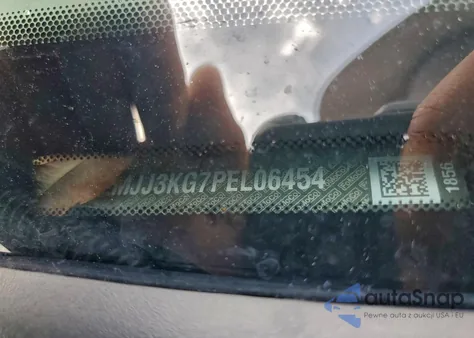 2023 Lincoln Navigator L Reserve z USA, uszkodzony, nr VIN 5LMJJ3KG7PEL06454